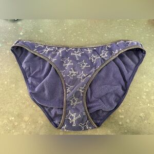 Vintage Victoria Secret Pink bikini panties June 06